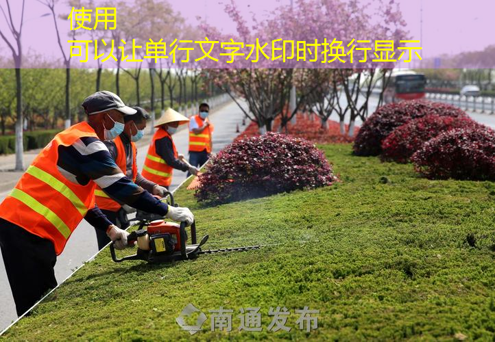武汉环保园林绿化工程设计标准